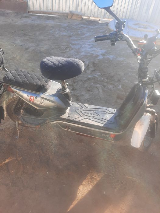 Скутер сатылады бу