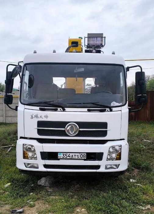 Манипулятор, услуги манипулятора