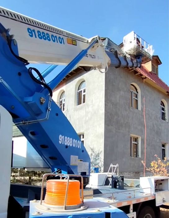 Автовышка Услуги автовышки Avtovishka xizmati Vishka  31 m 24/7