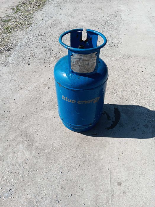 Продавам Газови бутилки