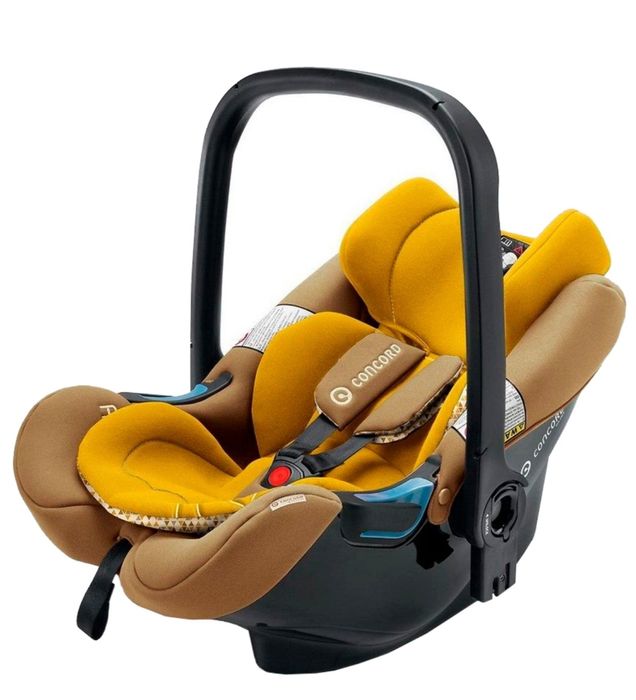 Луксозна бебешка количка Concord wanderer 3 in 1