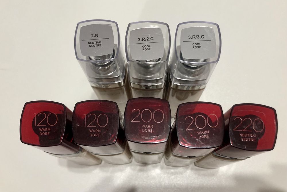 Fond de ten si BB cream!