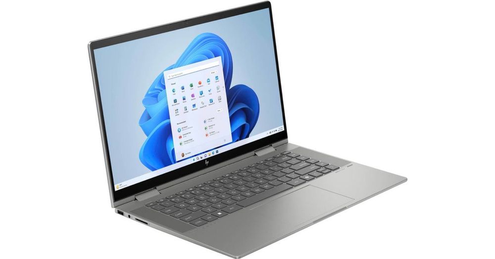 HP Nnvy X360 2 in-1 15