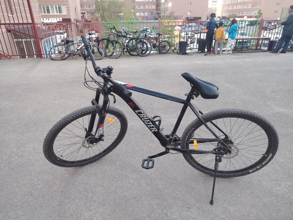 Велосипед Cruzer