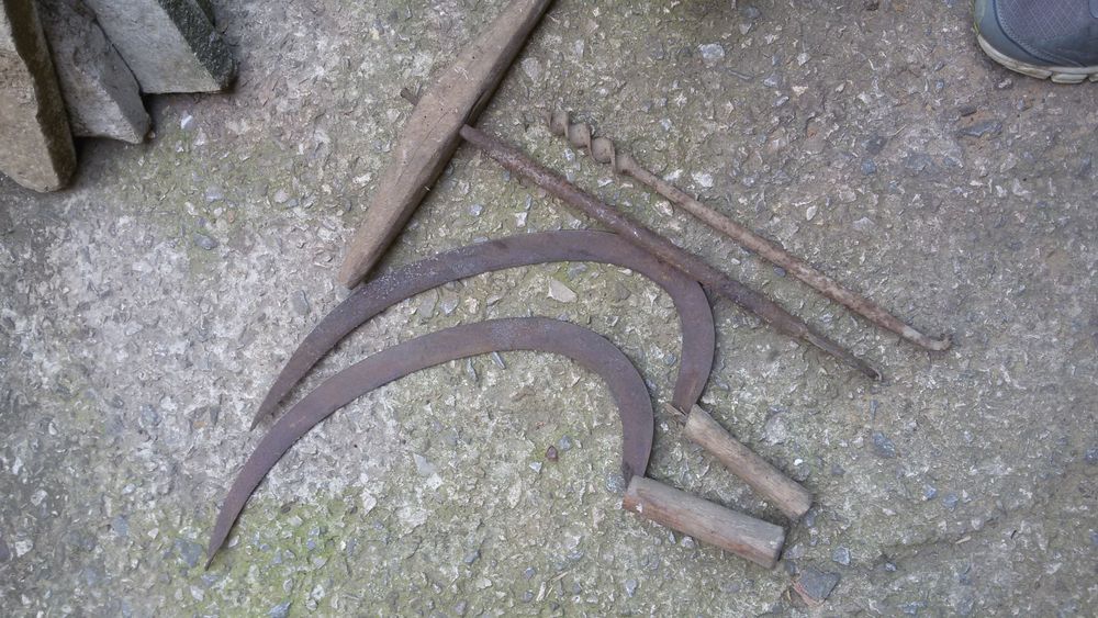 Свредел за дърво