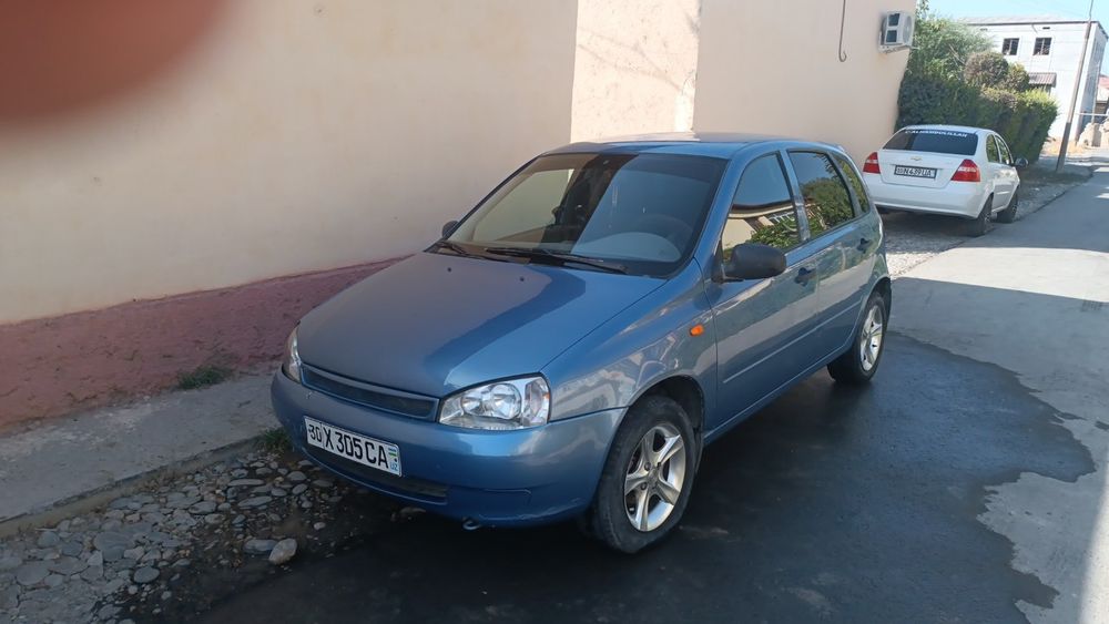 Lada Kalina(VAZ)
