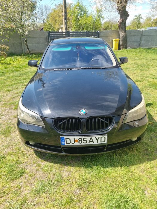 Bmw e60 520d anul 2007