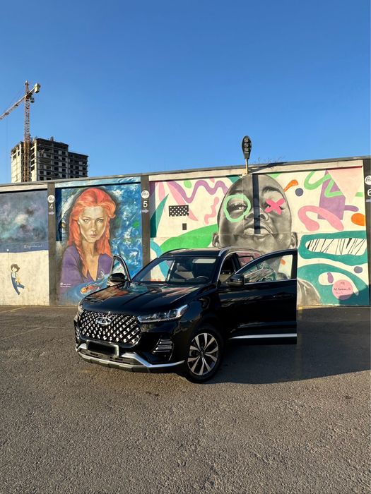 Chery tiggo 7 pro ( 1 хозяйка, без люка)