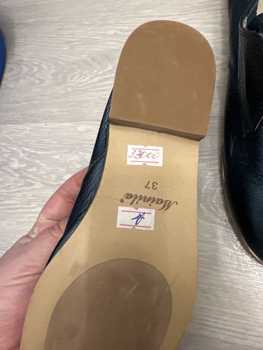 Обувь 37 размера