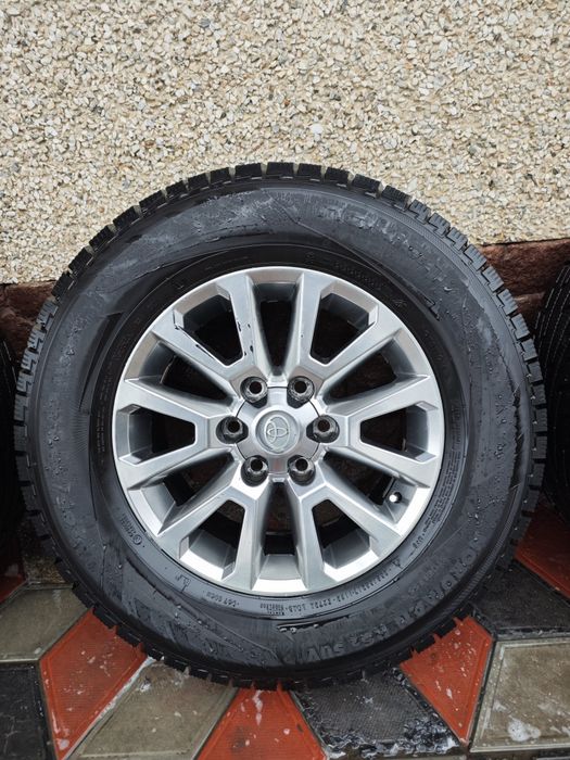 Nokian Nordman RS2 SUV 265/65/17