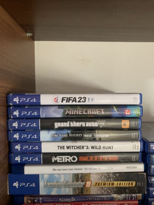 GTA 5 Uncharted COD Metro On The Road Truck Simulator PS4 plus altele