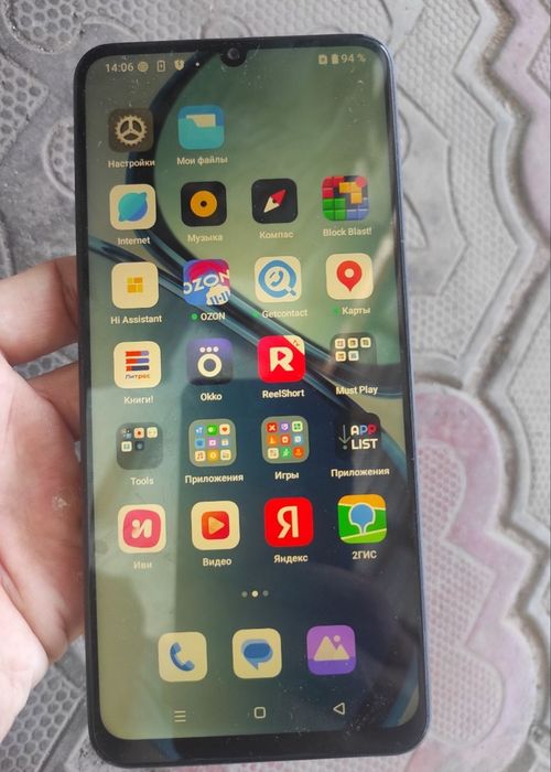Продам телефон Note 50