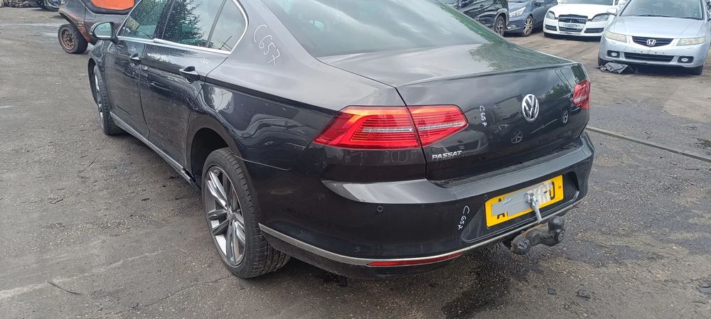 Dezmembrez Volkswagen Passat B8 (3G2) [Fabr 2015-prezent]