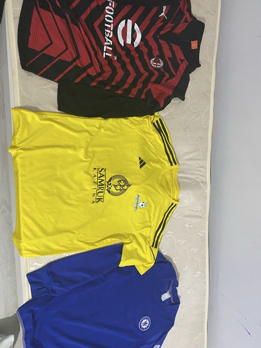 футбольные формы