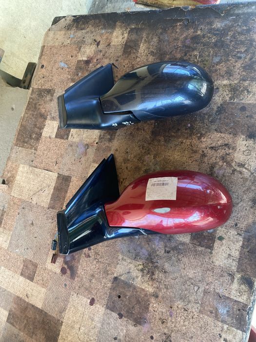 Ляво огледало за ситроен ц5