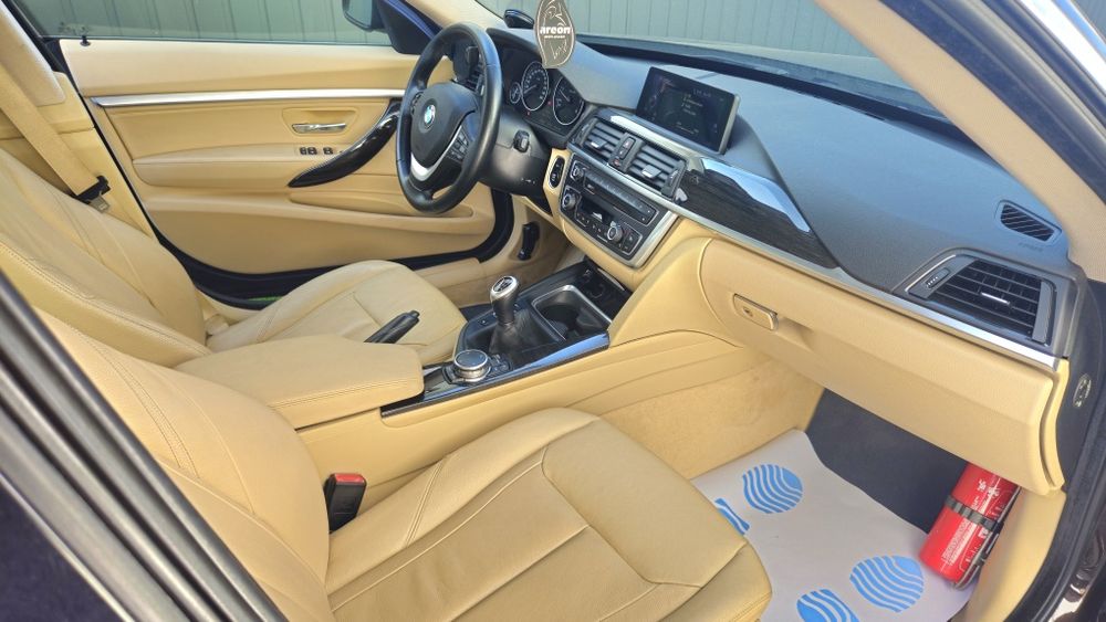 Bmw 318 GT luxury line 2015 Înmatriculat