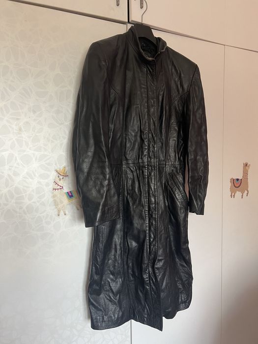 Яке естествена кожа, дамско 7/8