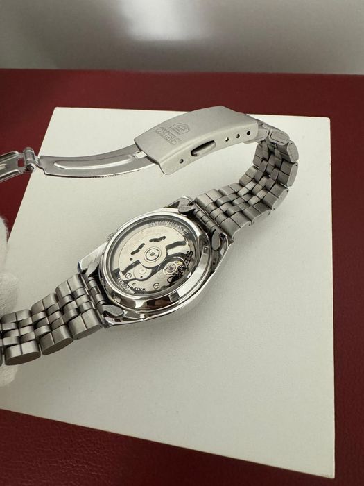 Ceas barbatesc Seiko 5