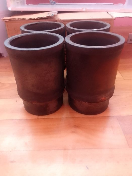 Гильзы двигателя москвич