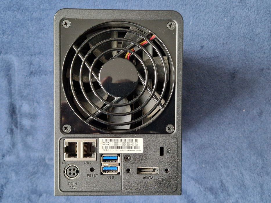 Synology DS715 NAS cu HDD