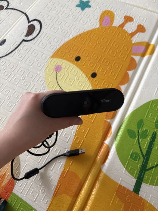 Веб камера Trust