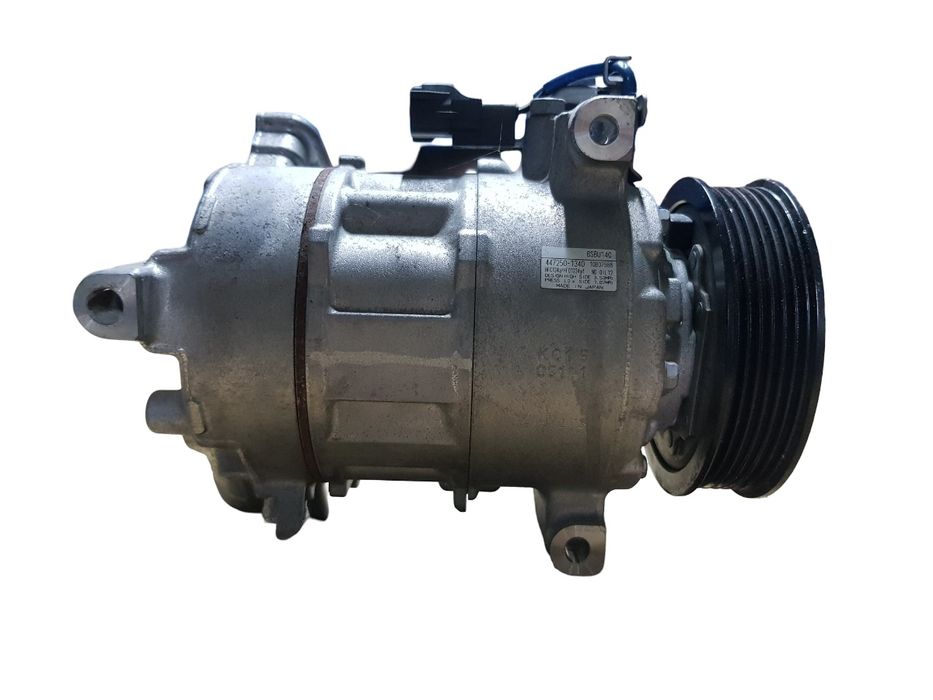 Compresor Clima Ac Jeep Renegade Compass Fiat 500 Mc447140-0881