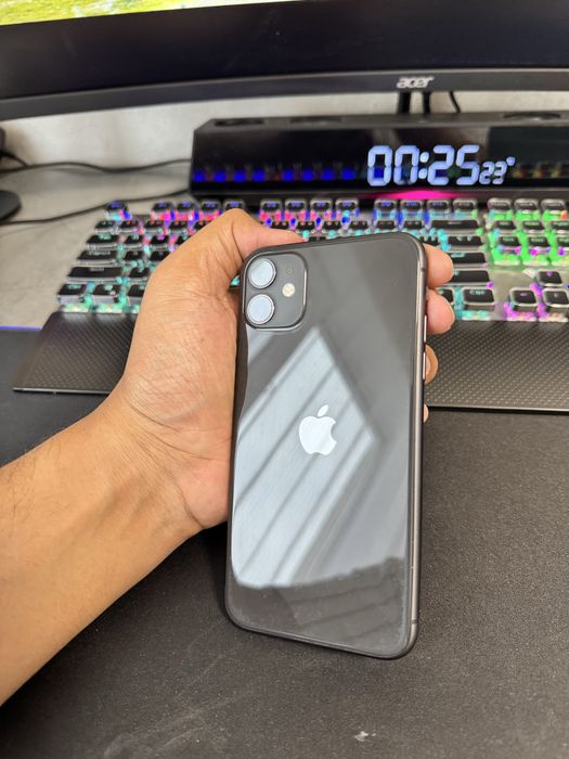 IPhone 11 и IPhone XR