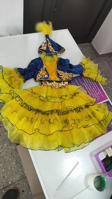 Продам детский национальный костюм