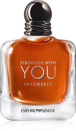 Armani stronger with you intensely 5ml