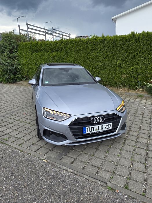 Audi A4 Facelift 2022 | 172.000 km Reali | 204 CP | MATRIX | B&O