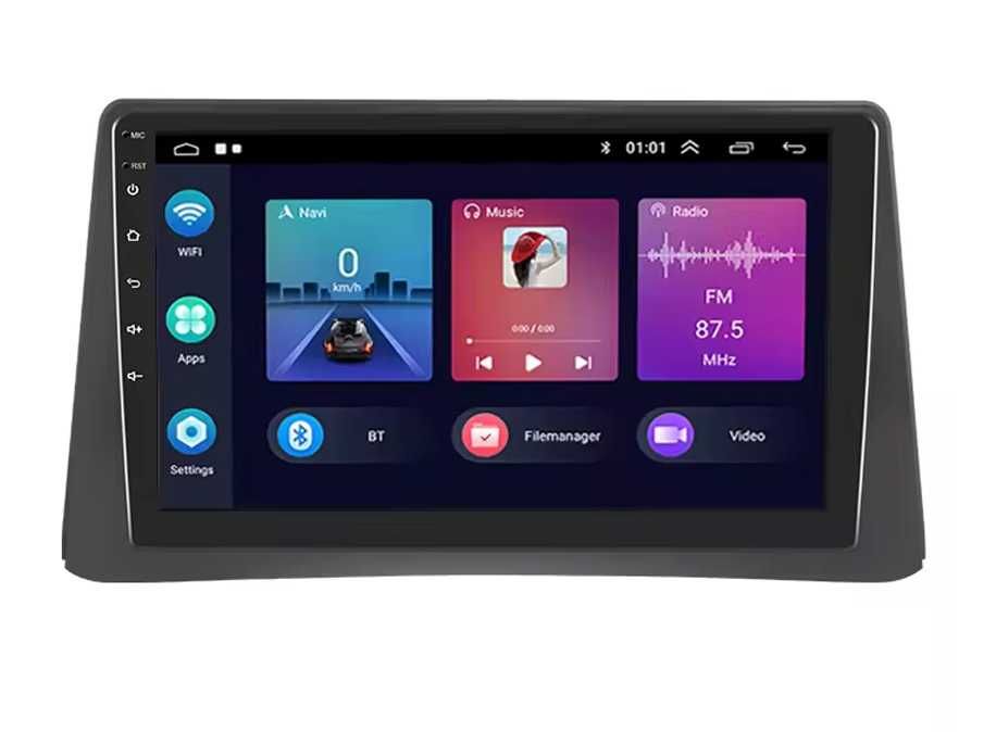 Мултимедия Двоен дин за Opel Mokka 1 плеър Android Навигация 2DIN