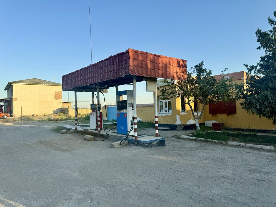 Benzin zaprafka sotiladi