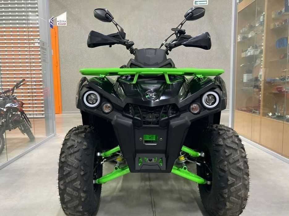 Квадроцикл Gladiator F200 Lux