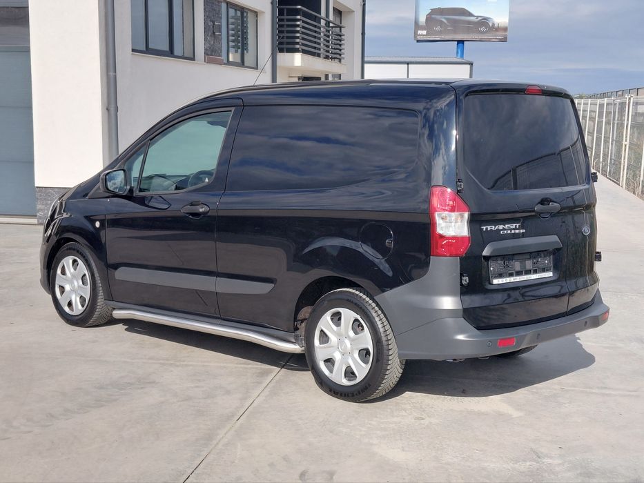 FORD Transit 2022 — imagine 8