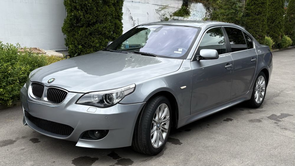 BMW e60 530xd автоматик