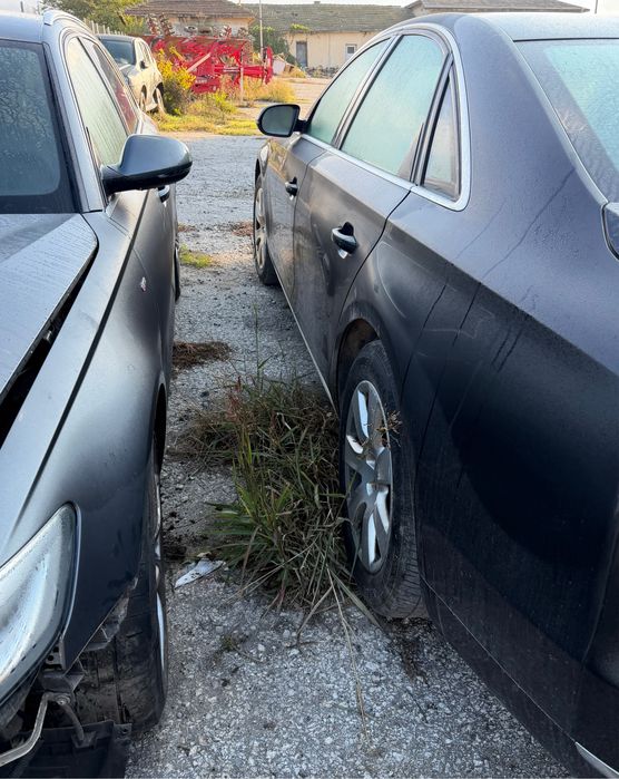 Audi A8 4.2tdi 3.0tdi 4h на части D4 Ауди А8 258 351кс налични 8 броя