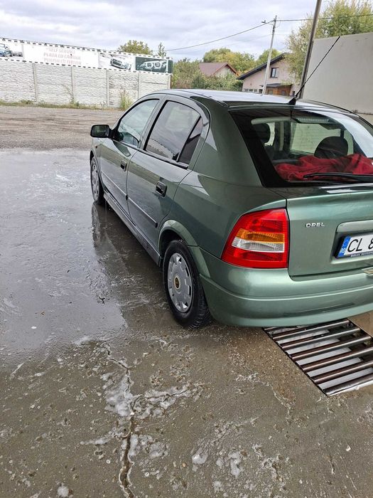 OPEL Astra 1998 — imagine 4