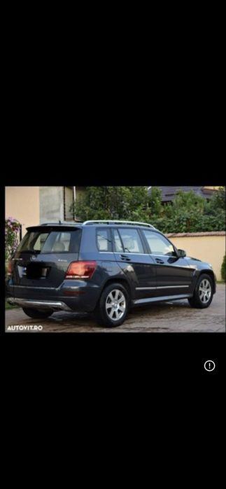 MERCEDES-BENZ GLK-Class 2013 — imagine 4
