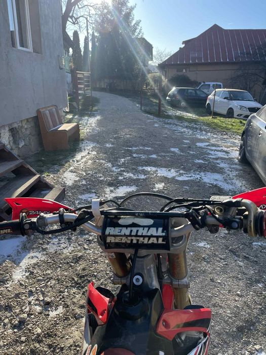 Vand honda crf 250r 2015