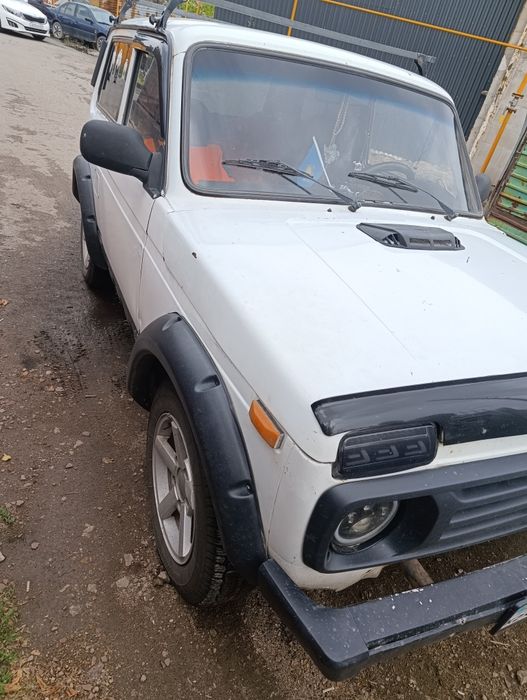 Ваз 21213 продам год выпуска 2002