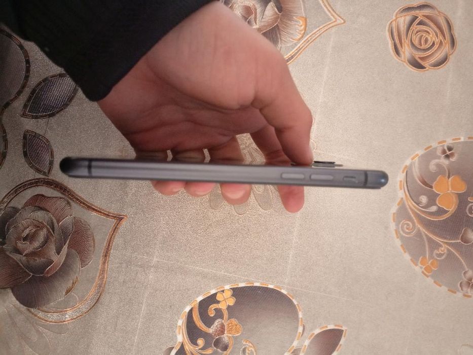 Iphone 11 ochilmagan