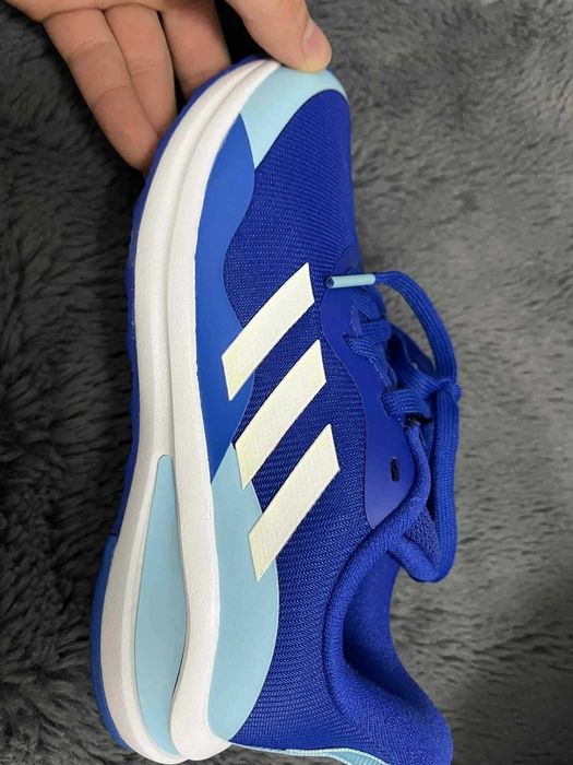 Детски Обувки Адидас син цвят размер 34