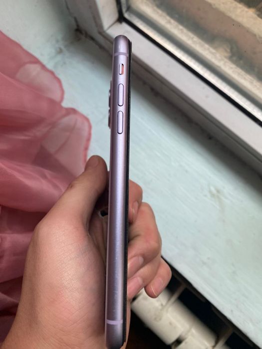 Айфон 11 идеал состояние