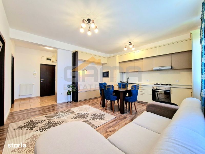Apartament 2 camere Ared Uta
