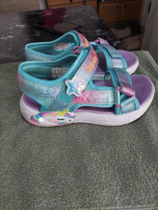 Sandale Skechers nr 31