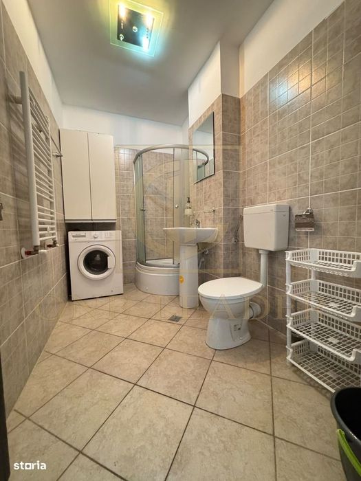 Apartament Studio 43 mp de Închiriat în Sânpetru Residence – Parcare