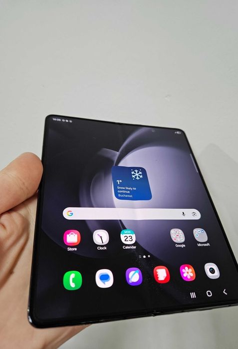 Vand samsung Zfold 5 5g 256/,12 ram