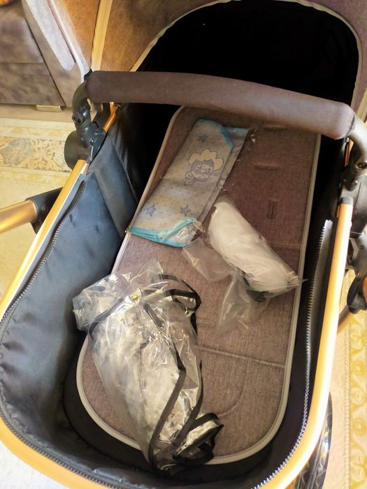 Продается детская коляска