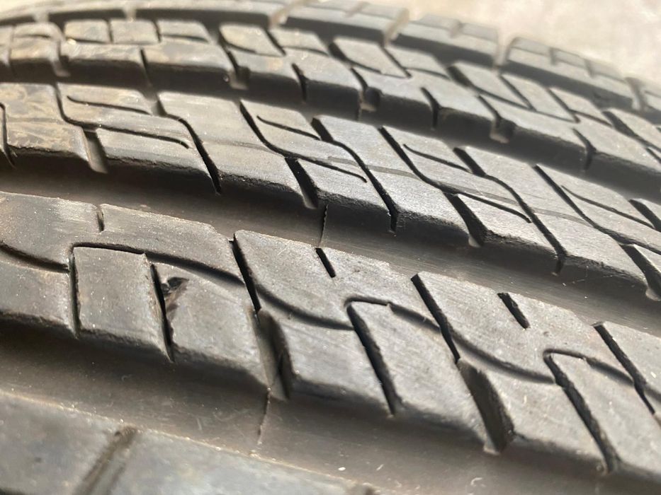 Jante originale AUDI VW SKODA 215 65 17 anvelope noi senzori presiune