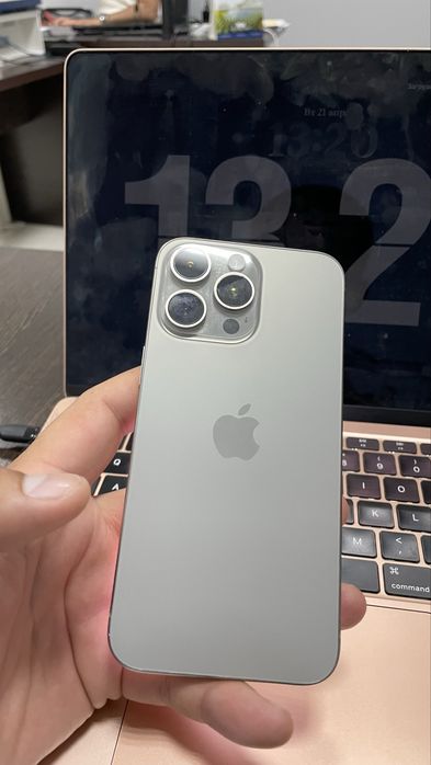 iPhone 15 Pro Max 256